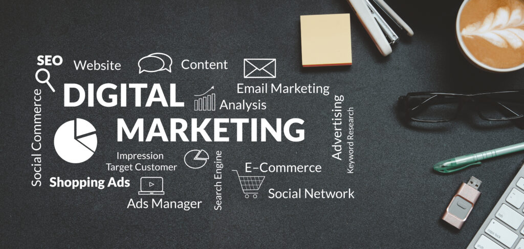 Digital Marketing Service- Reussi Marketing